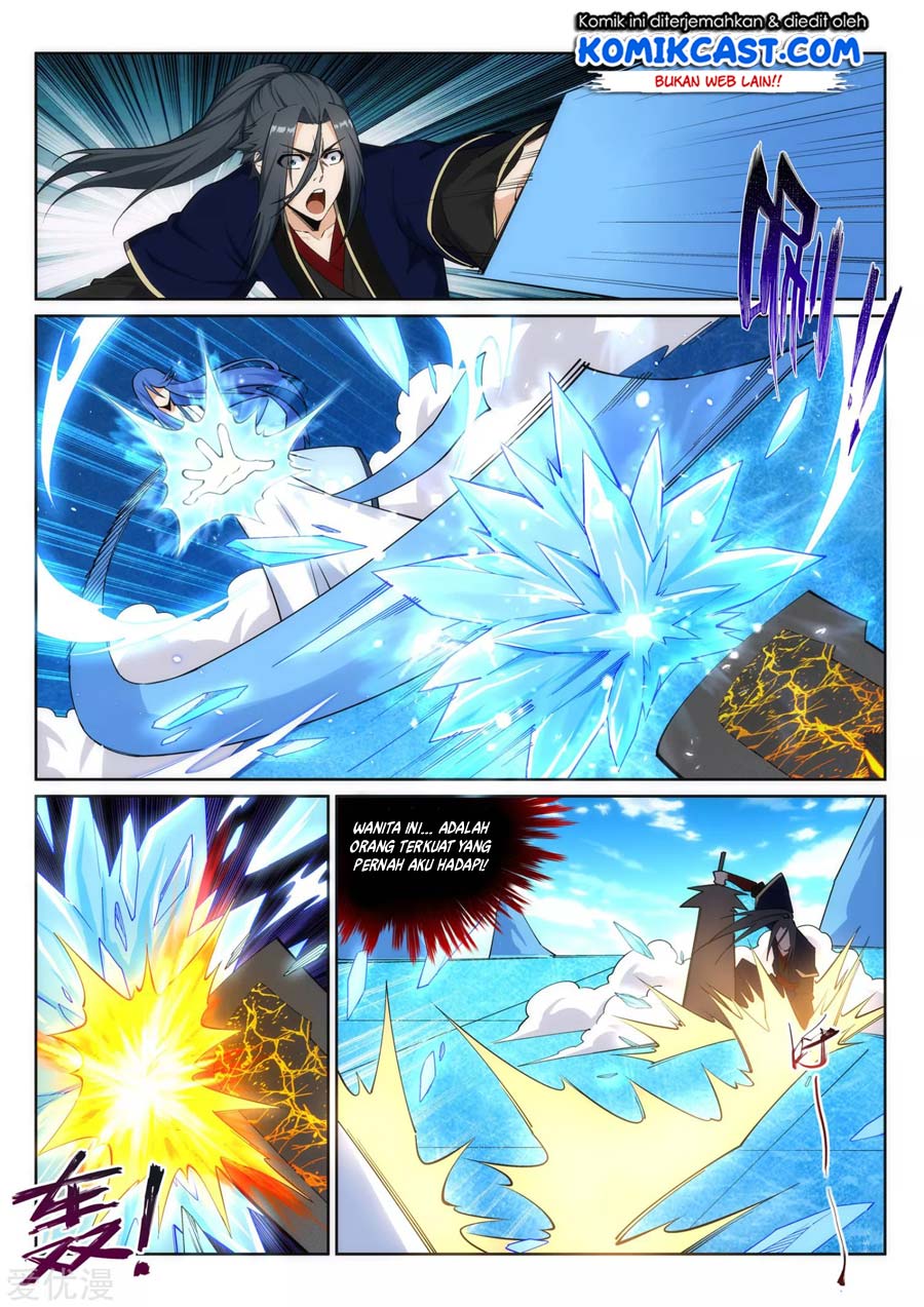 Dilarang COPAS - situs resmi www.mangacanblog.com - Komik against the gods 182 - chapter 182 183 Indonesia against the gods 182 - chapter 182 Terbaru 3|Baca Manga Komik Indonesia|Mangacan